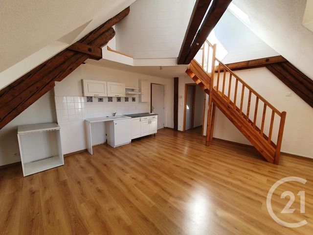 Appartement F3 à louer - 3 pièces - 50.91 m2 - AVOUDREY - 25 - FRANCHE-COMTE - Century 21 Avenir Immobilier