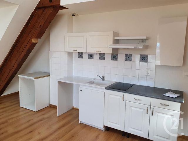 Appartement F3 à louer - 3 pièces - 50.91 m2 - AVOUDREY - 25 - FRANCHE-COMTE - Century 21 Avenir Immobilier