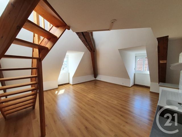 Appartement F3 à louer - 3 pièces - 50.91 m2 - AVOUDREY - 25 - FRANCHE-COMTE - Century 21 Avenir Immobilier