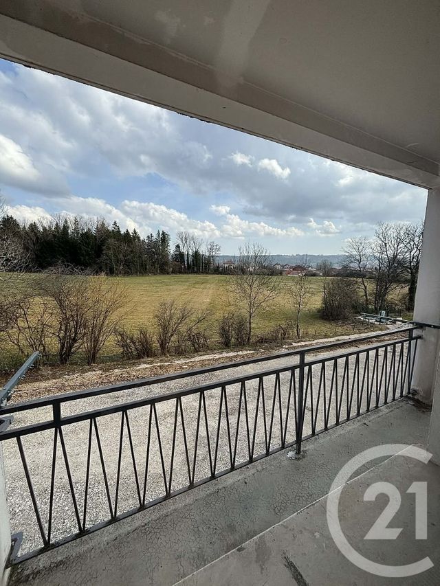 Appartement F4 à louer - 4 pièces - 87.27 m2 - ORCHAMPS VENNES - 25 - FRANCHE-COMTE - Century 21 Avenir Immobilier