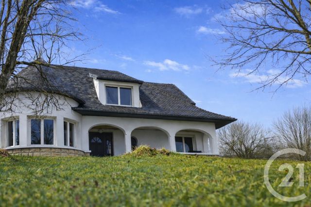 maison - PIERREFONTAINE LES VARANS - 25