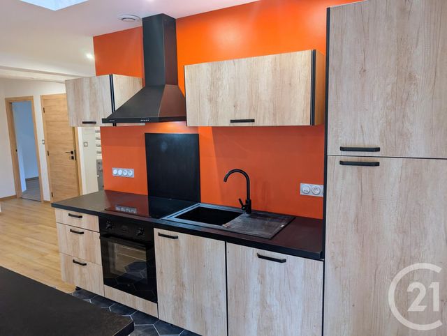 Appartement à louer - 6 pièces - 147.67 m2 - LORAY - 25 - FRANCHE-COMTE - Century 21 Avenir Immobilier