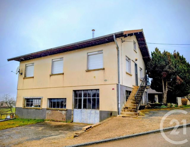 Maison à louer GONSANS