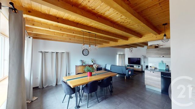 Appartement F4 à louer - 4 pièces - 81.0 m2 - FLANGEBOUCHE - 25 - FRANCHE-COMTE - Century 21 Avenir Immobilier