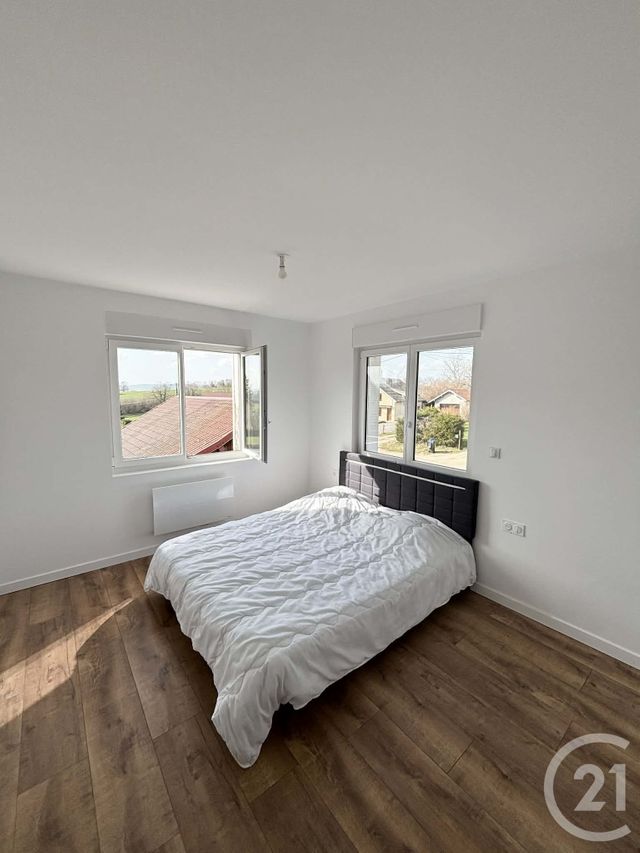 Appartement F3 à louer - 3 pièces - 65.54 m2 - LORAY - 25 - FRANCHE-COMTE - Century 21 Avenir Immobilier