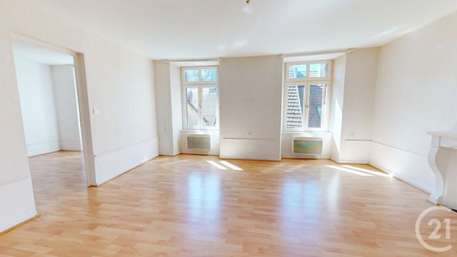 Appartement F3 à vendre - 3 pièces - 62.0 m2 - ORNANS - 25 - FRANCHE-COMTE - Century 21 Avenir Immobilier