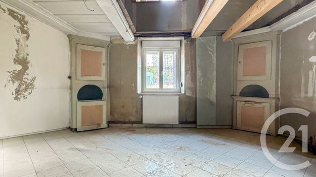 maison à vendre - 6 pièces - 100.0 m2 - PIERREFONTAINE LES VARANS - 25 - FRANCHE-COMTE - Century 21 Avenir Immobilier