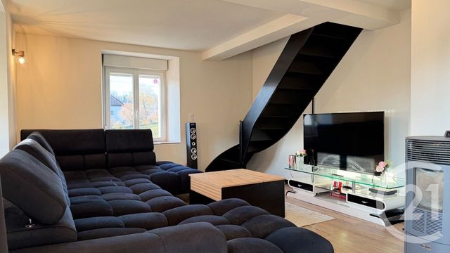 Appartement T3 à vendre - 3 pièces - 82.0 m2 - ORCHAMPS VENNES - 25 - FRANCHE-COMTE - Century 21 Avenir Immobilier