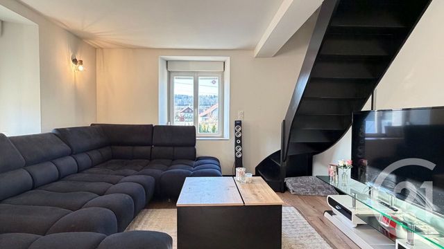 Appartement T3 à vendre - 3 pièces - 82.0 m2 - ORCHAMPS VENNES - 25 - FRANCHE-COMTE - Century 21 Avenir Immobilier