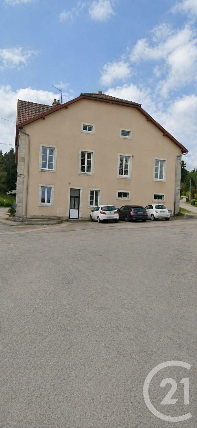 Appartement F3 à louer - 3 pièces - 80.4 m2 - PASSONFONTAINE - 25 - FRANCHE-COMTE - Century 21 Avenir Immobilier