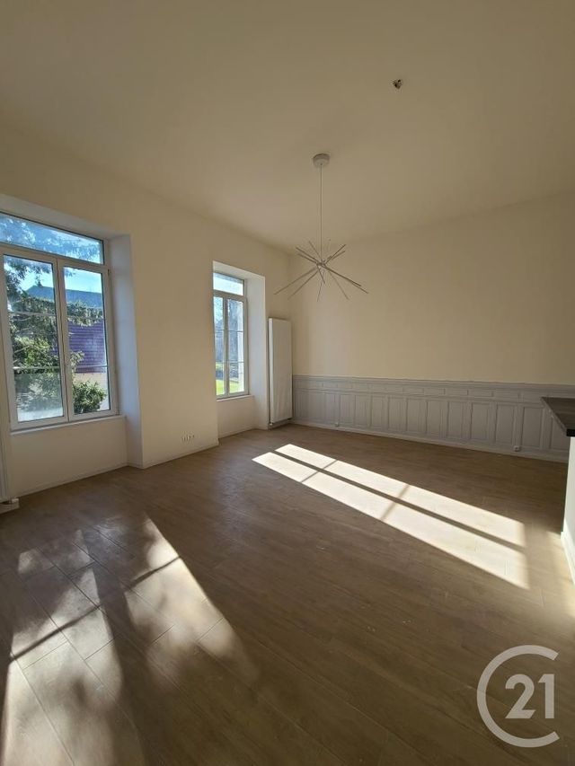 Appartement F3 à louer - 3 pièces - 80.4 m2 - PASSONFONTAINE - 25 - FRANCHE-COMTE - Century 21 Avenir Immobilier