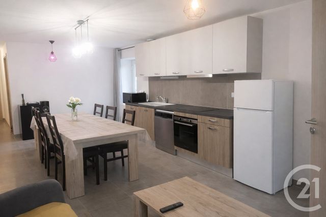 appartement - VALDAHON - 25