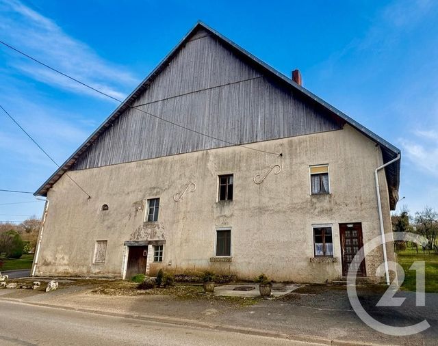 maison - FALLERANS - 25