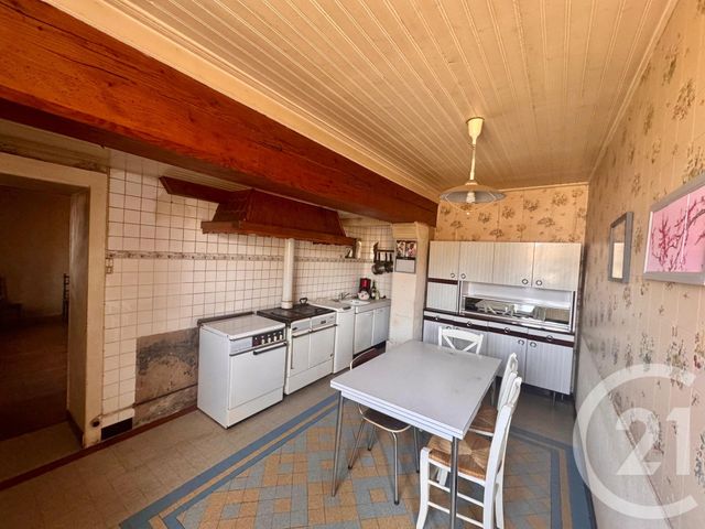 maison à vendre - 5 pièces - 60.0 m2 - FALLERANS - 25 - FRANCHE-COMTE - Century 21 Avenir Immobilier