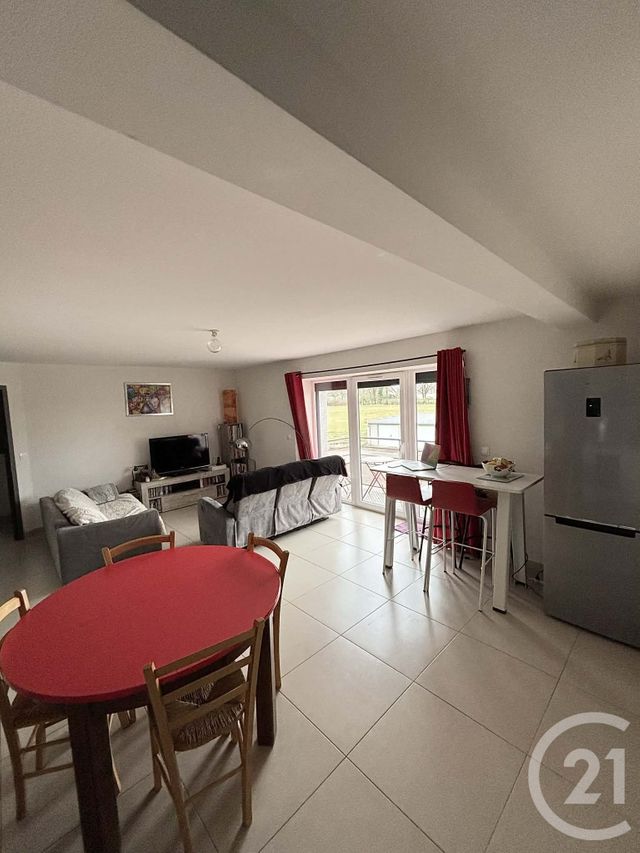 Appartement F3 à louer - 3 pièces - 85.5 m2 - ETALANS - 25 - FRANCHE-COMTE - Century 21 Avenir Immobilier