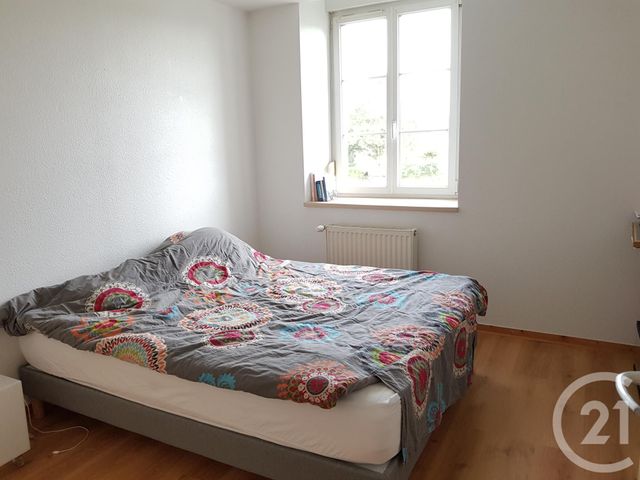 Appartement F4 à louer - 4 pièces - 81.0 m2 - AVOUDREY - 25 - FRANCHE-COMTE - Century 21 Avenir Immobilier