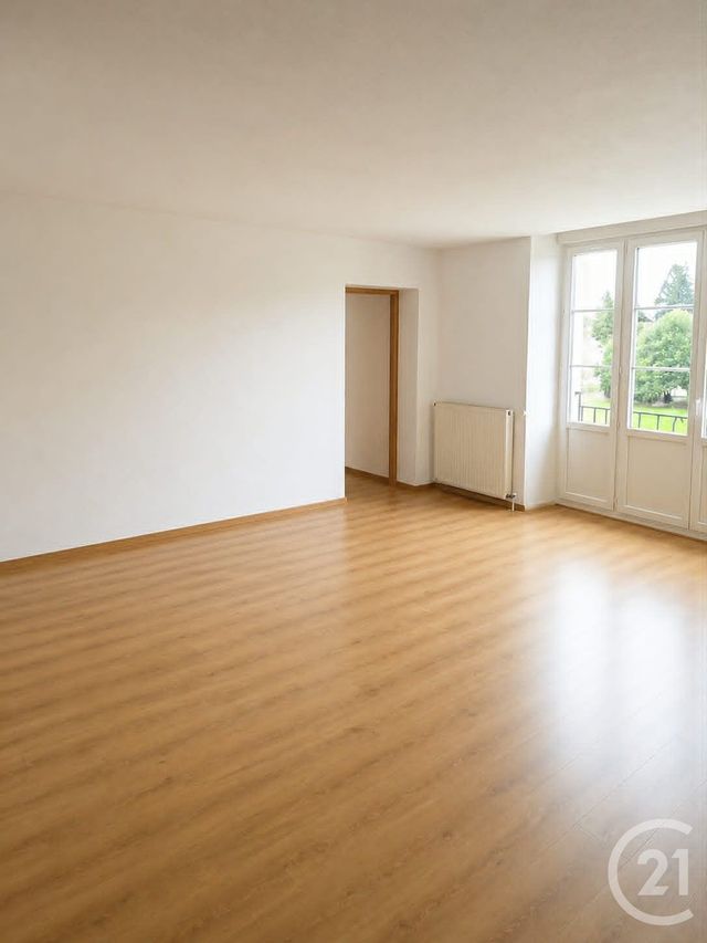 Appartement F4 à louer - 4 pièces - 81.0 m2 - AVOUDREY - 25 - FRANCHE-COMTE - Century 21 Avenir Immobilier