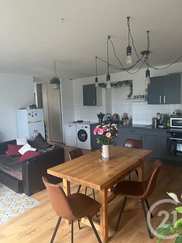 Appartement F4 à louer - 4 pièces - 81.0 m2 - AVOUDREY - 25 - FRANCHE-COMTE - Century 21 Avenir Immobilier