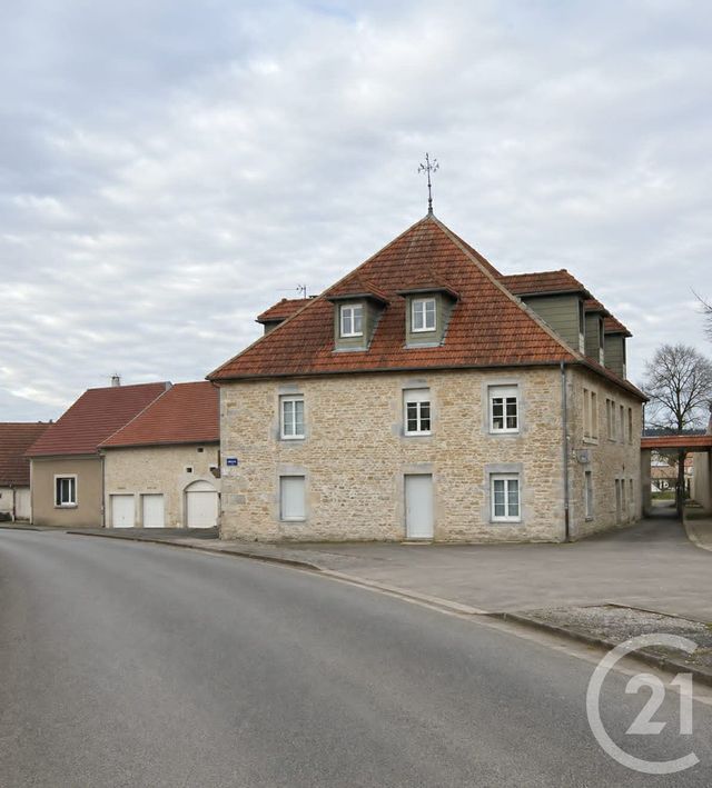 Appartement F4 à louer - 4 pièces - 81.0 m2 - AVOUDREY - 25 - FRANCHE-COMTE - Century 21 Avenir Immobilier