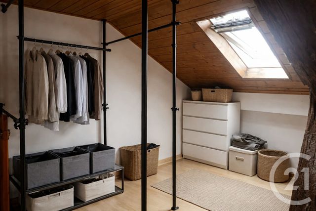 Appartement F2 à louer - 3 pièces - 60.0 m2 - AVOUDREY - 25 - FRANCHE-COMTE - Century 21 Avenir Immobilier