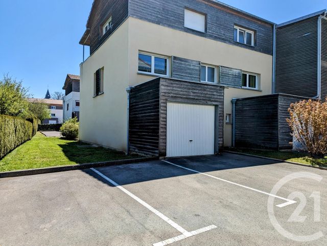 Appartement F4 à louer - 4 pièces - 92.0 m2 - VALDAHON - 25 - FRANCHE-COMTE - Century 21 Avenir Immobilier