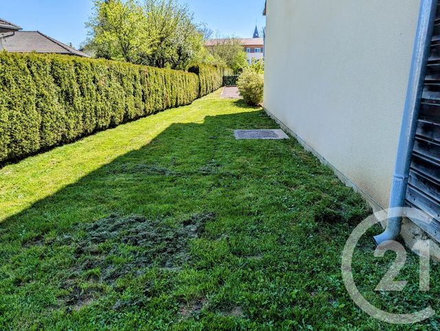 Appartement F4 à louer - 4 pièces - 92.0 m2 - VALDAHON - 25 - FRANCHE-COMTE - Century 21 Avenir Immobilier