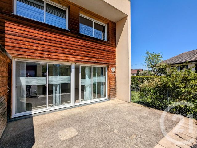 Appartement F4 à louer - 4 pièces - 92.0 m2 - VALDAHON - 25 - FRANCHE-COMTE - Century 21 Avenir Immobilier