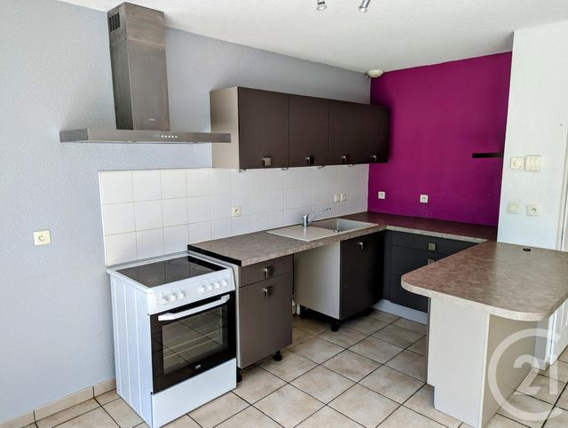 Appartement F4 à louer - 4 pièces - 92.0 m2 - VALDAHON - 25 - FRANCHE-COMTE - Century 21 Avenir Immobilier