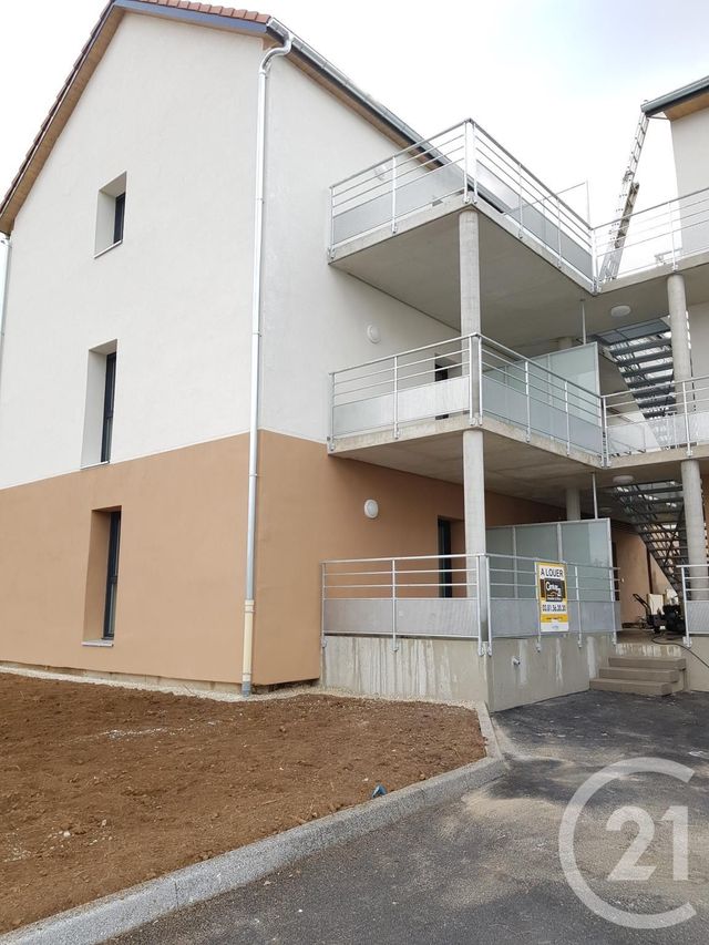 Appartement F3 à louer - 3 pièces - 63.2 m2 - VALDAHON - 25 - FRANCHE-COMTE - Century 21 Avenir Immobilier