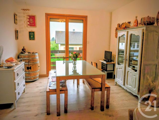 maison à louer - 6 pièces - 97.5 m2 - VALDAHON - 25 - FRANCHE-COMTE - Century 21 Avenir Immobilier