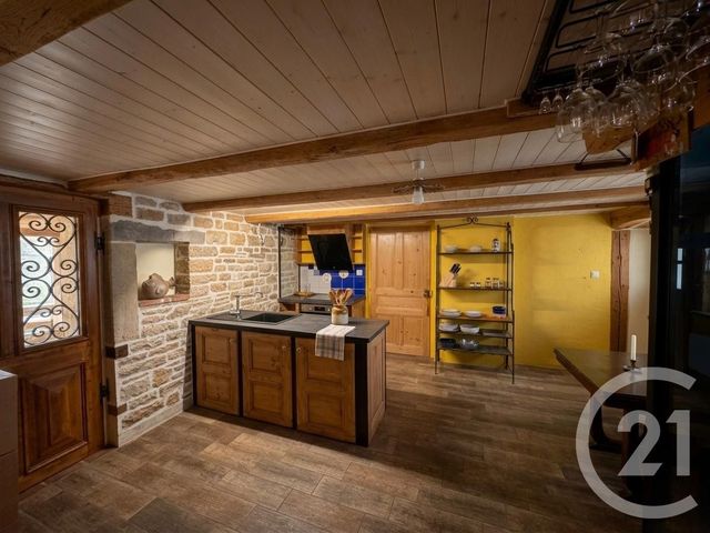 immeuble à vendre - 650.0 m2 - AVOUDREY - 25 - FRANCHE-COMTE - Century 21 Avenir Immobilier