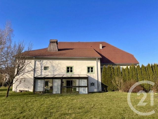 immeuble à vendre - 650.0 m2 - AVOUDREY - 25 - FRANCHE-COMTE - Century 21 Avenir Immobilier