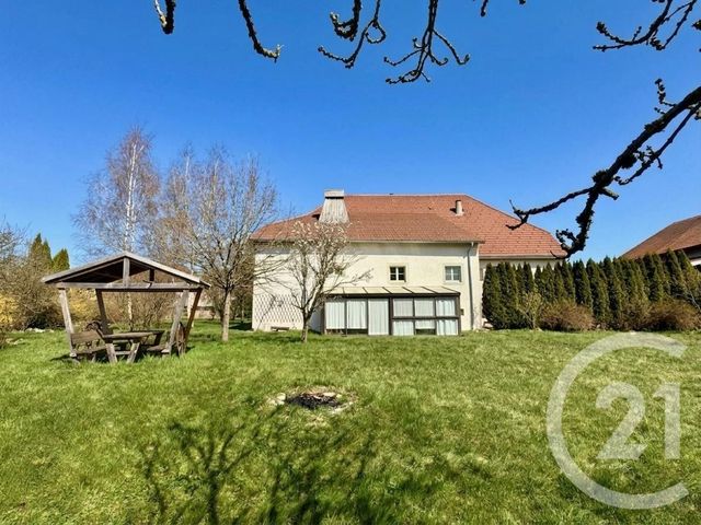 immeuble à vendre - 650.0 m2 - AVOUDREY - 25 - FRANCHE-COMTE - Century 21 Avenir Immobilier