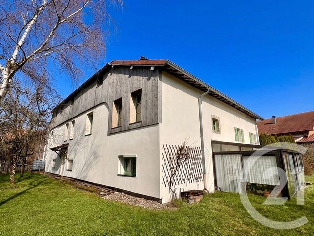 Immeuble à vendre AVOUDREY