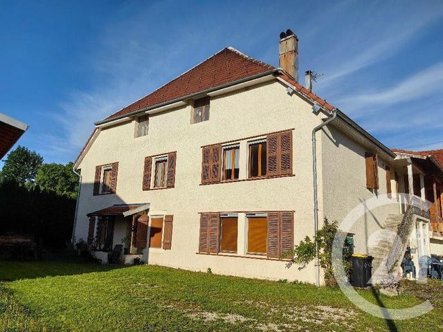 immeuble à vendre - 650.0 m2 - AVOUDREY - 25 - FRANCHE-COMTE - Century 21 Avenir Immobilier