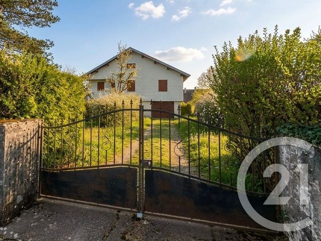 maison à vendre - 5 pièces - 120.0 m2 - ETALANS - 25 - FRANCHE-COMTE - Century 21 Avenir Immobilier