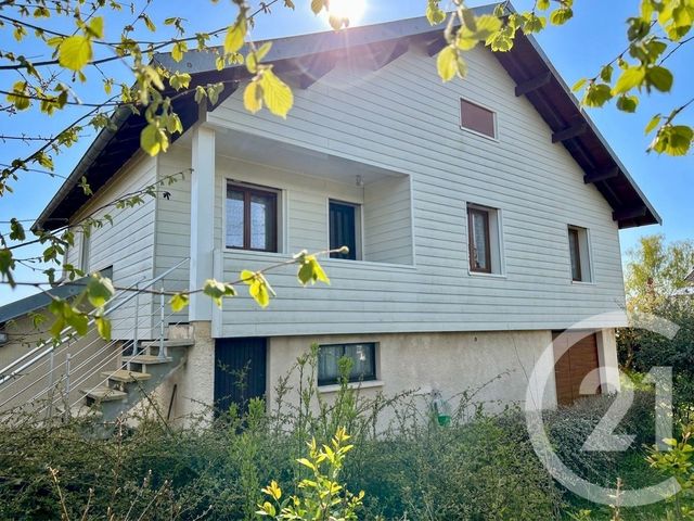 Maison à vendre ETALANS