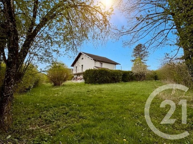 maison à vendre - 5 pièces - 120.0 m2 - ETALANS - 25 - FRANCHE-COMTE - Century 21 Avenir Immobilier