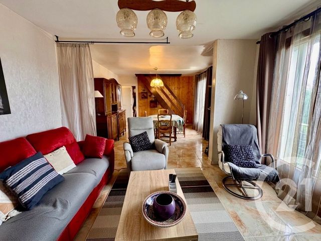 maison à vendre - 5 pièces - 120.0 m2 - ETALANS - 25 - FRANCHE-COMTE - Century 21 Avenir Immobilier