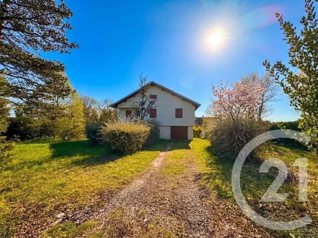 maison à vendre - 5 pièces - 120.0 m2 - ETALANS - 25 - FRANCHE-COMTE - Century 21 Avenir Immobilier