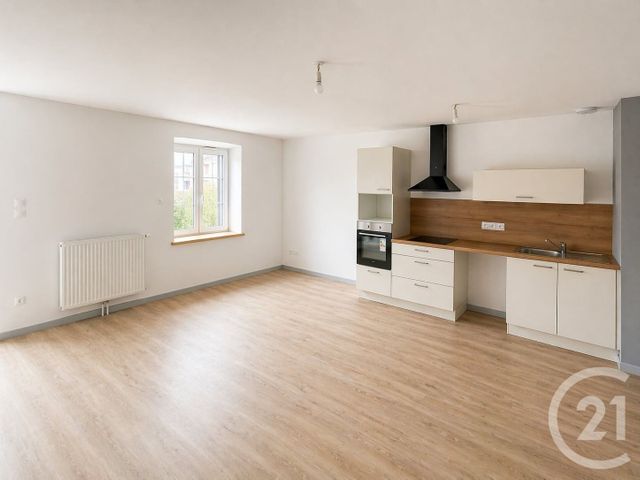 Appartement à louer PIERREFONTAINE LES VARANS