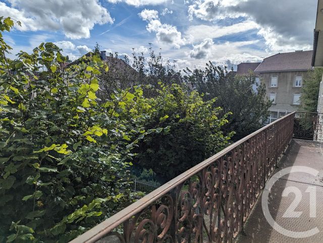 Appartement à louer - 4 pièces - 107.25 m2 - PIERREFONTAINE LES VARANS - 25 - FRANCHE-COMTE - Century 21 Avenir Immobilier