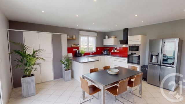 maison à vendre - 5 pièces - 103.0 m2 - VERCEL VILLEDIEU LE CAMP - 25 - FRANCHE-COMTE - Century 21 Avenir Immobilier