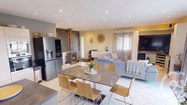 maison à vendre - 5 pièces - 103.0 m2 - VERCEL VILLEDIEU LE CAMP - 25 - FRANCHE-COMTE - Century 21 Avenir Immobilier