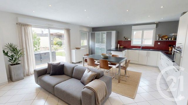 maison à vendre - 5 pièces - 103.0 m2 - VERCEL VILLEDIEU LE CAMP - 25 - FRANCHE-COMTE - Century 21 Avenir Immobilier