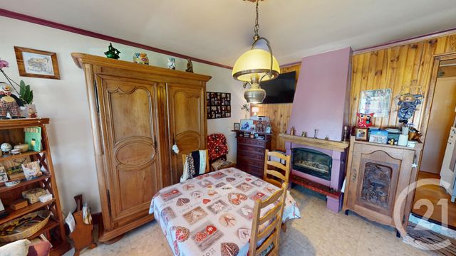maison à vendre - 2 pièces - 47.0 m2 - LES PREMIERS SAPINS - 25 - FRANCHE-COMTE - Century 21 Avenir Immobilier