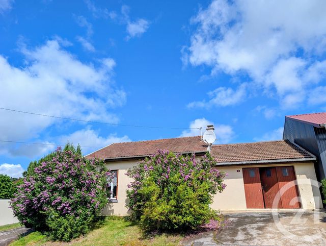 maison à vendre - 2 pièces - 47.0 m2 - LES PREMIERS SAPINS - 25 - FRANCHE-COMTE - Century 21 Avenir Immobilier