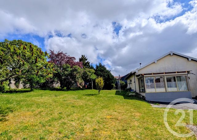 maison à vendre - 2 pièces - 47.0 m2 - LES PREMIERS SAPINS - 25 - FRANCHE-COMTE - Century 21 Avenir Immobilier