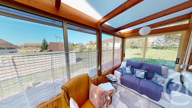maison à vendre - 2 pièces - 47.0 m2 - LES PREMIERS SAPINS - 25 - FRANCHE-COMTE - Century 21 Avenir Immobilier