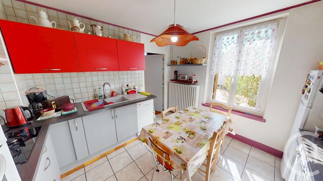 maison à vendre - 2 pièces - 47.0 m2 - LES PREMIERS SAPINS - 25 - FRANCHE-COMTE - Century 21 Avenir Immobilier